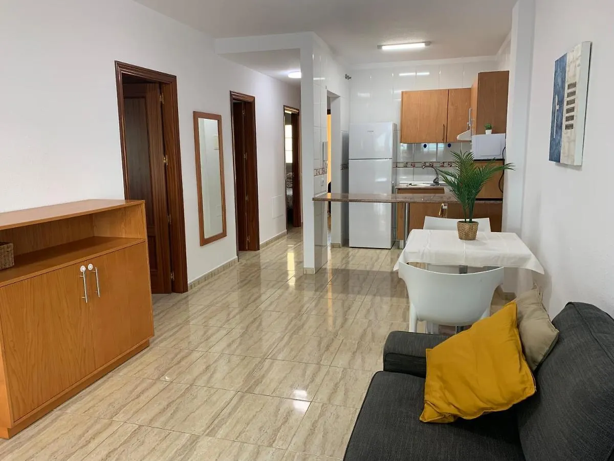 Apartman Apartamento Primavera Arona