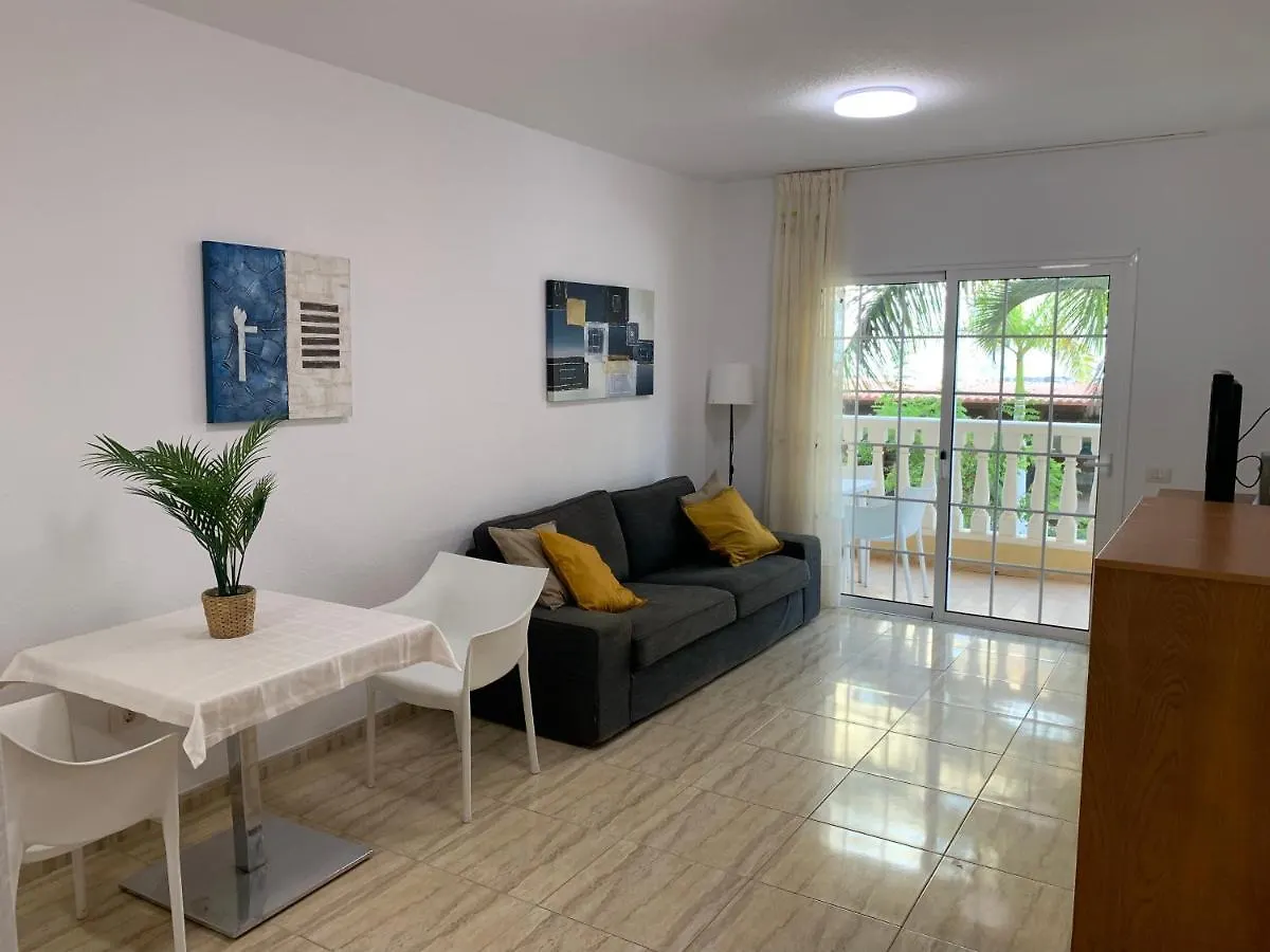 Apartman Apartamento Primavera Arona