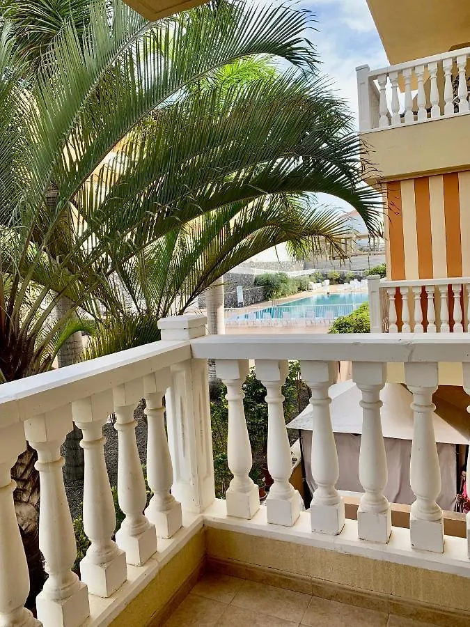 Apartman Apartamento Primavera Arona